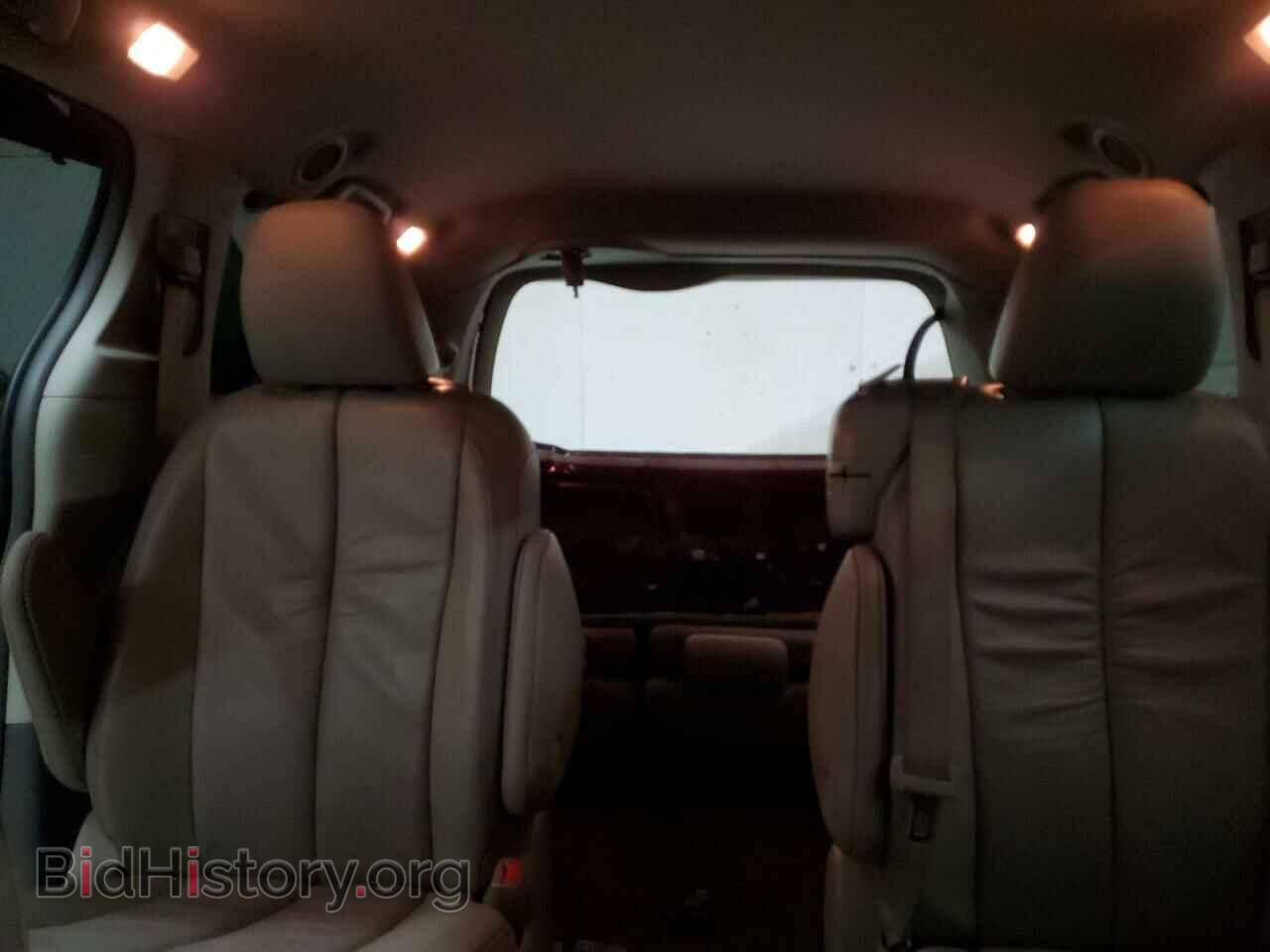 2011 TOYOTA All Models - VIN: 5TDYK3DC3BS081966 - Фото 10