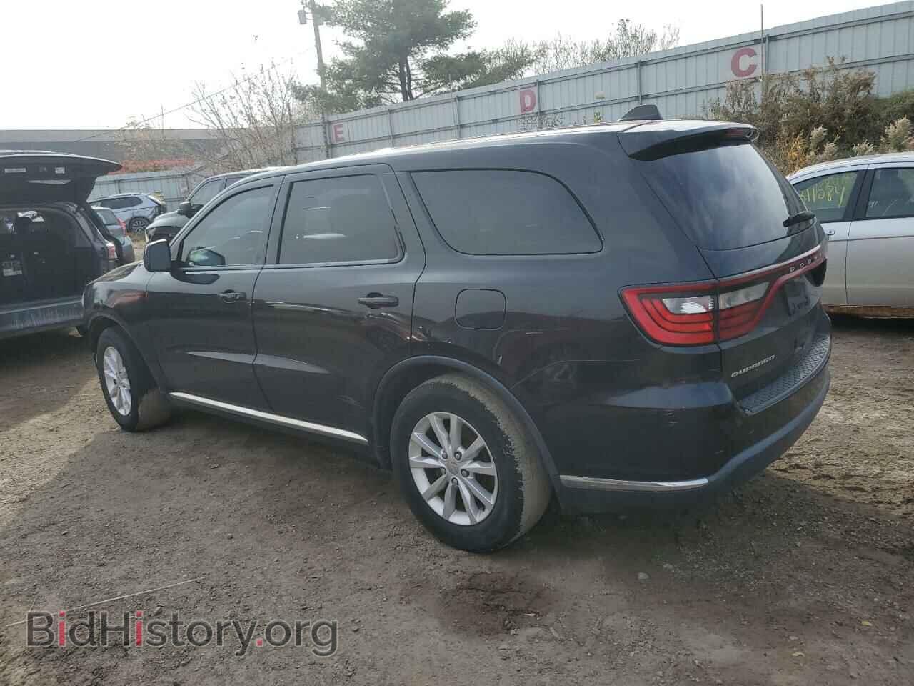 2014 DODGE DURANGO - VIN: 1C4RDHAG4EC344569 - Photo 2