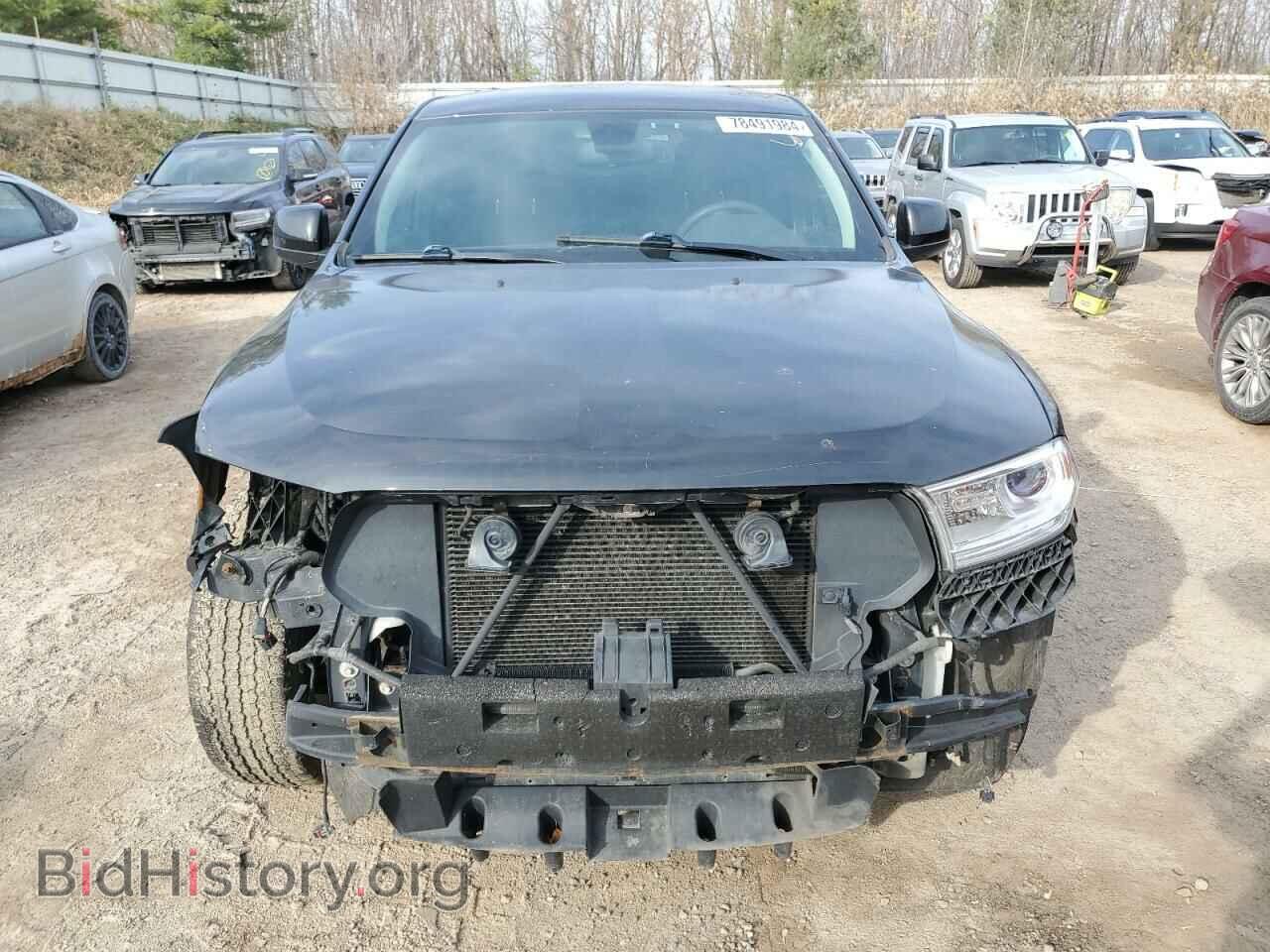 2014 DODGE DURANGO - VIN: 1C4RDHAG4EC344569 - Photo 5