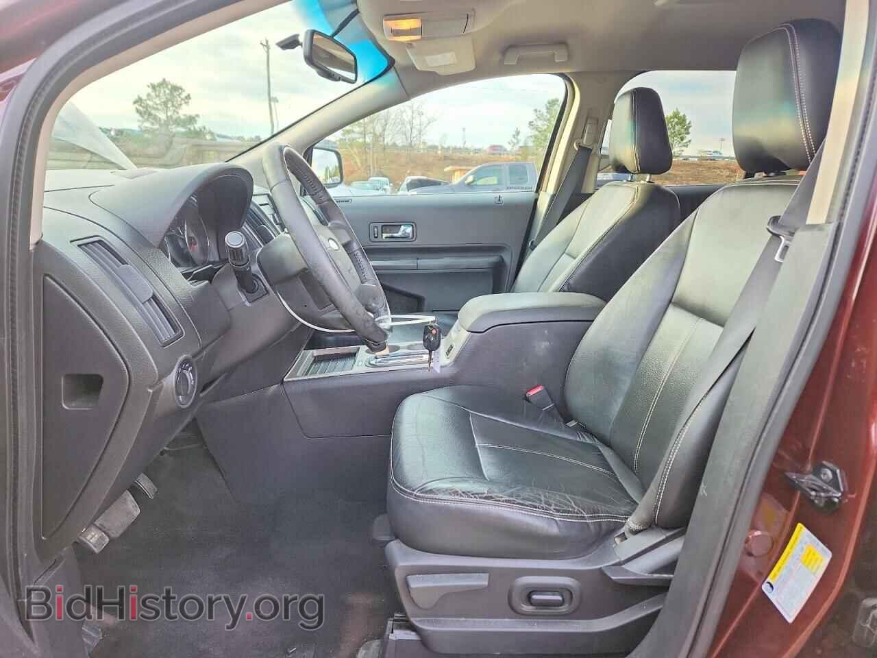 2010 FORD EDGE - VIN: 2FMDK4KC7ABA44423 - Фото 7