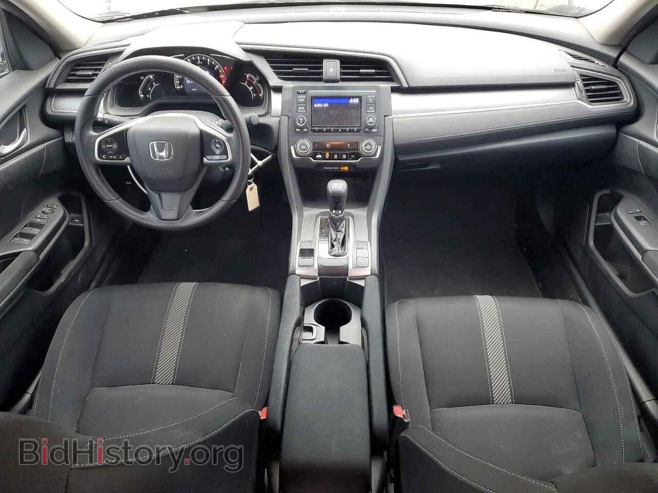 2017 HONDA CIVIC - VIN: 19XFC2F56HE210783 - Фото 8