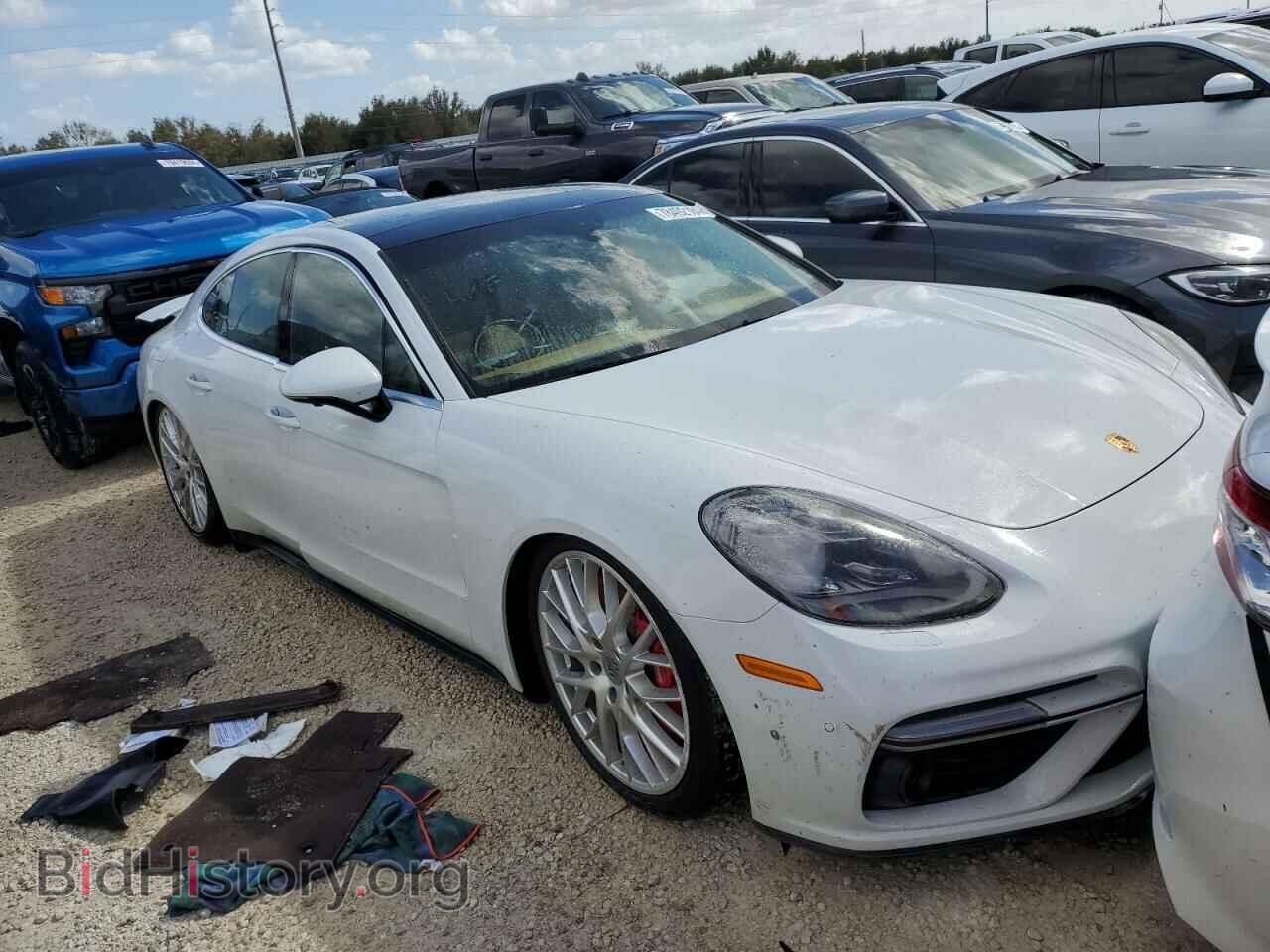 2017 PORSCHE PANAMERA - VIN: WP0AF2A75HL153218 - Фото 4