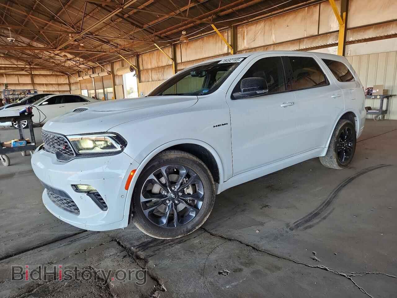 Photo 1C4SDHCTXMC803761 - DODGE All Models 2021