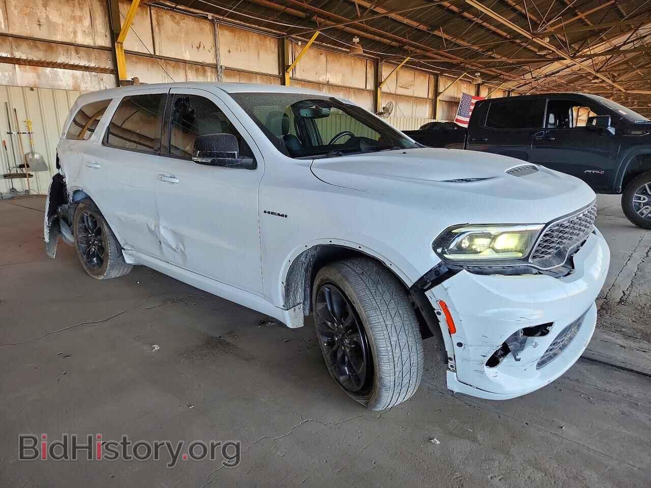 2021 DODGE All Models - VIN: 1C4SDHCTXMC803761 - Фото 4