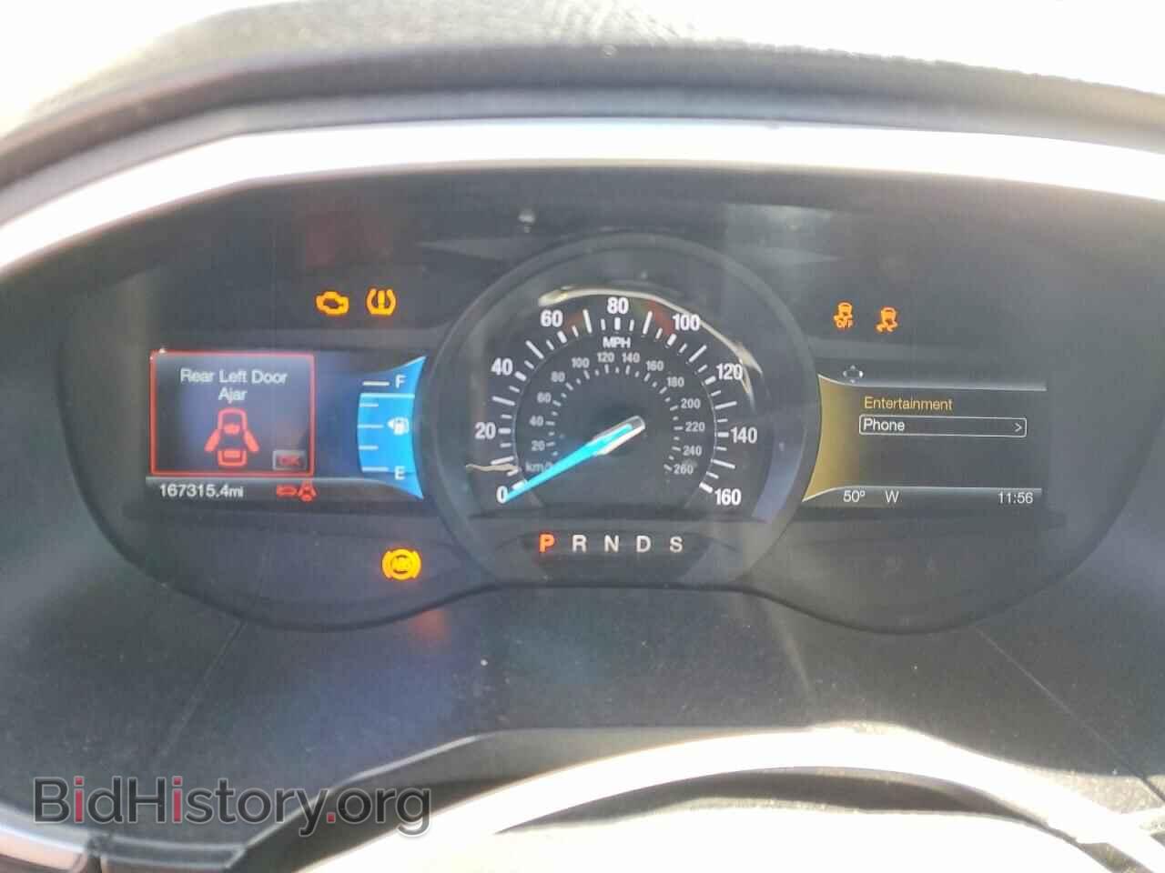 2015 FORD EDGE - VIN: 2FMTK3J83FBB22478 - Photo 9