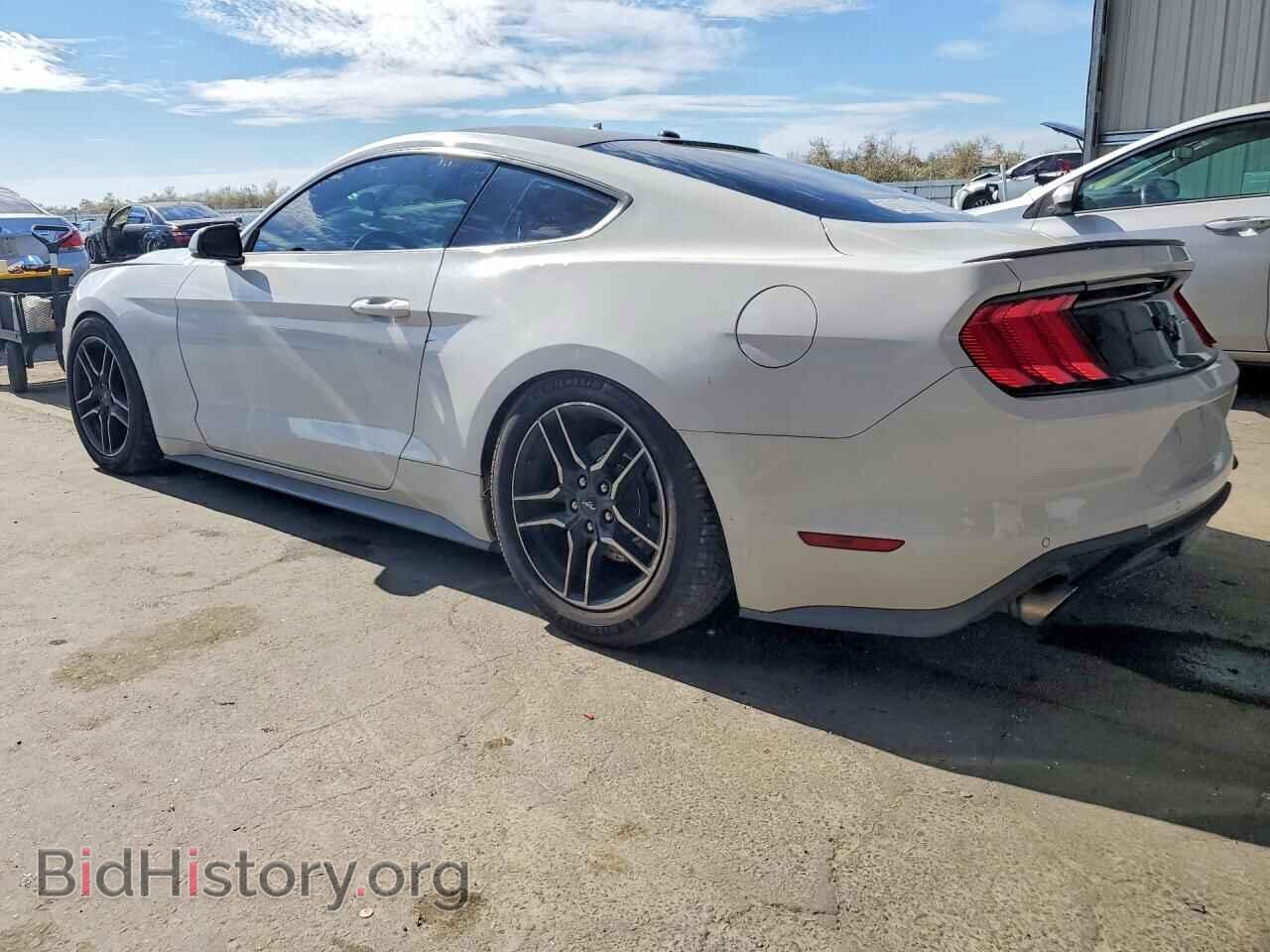 2019 FORD ALL Models - VIN: 1FA6P8TH1K5194815 - Фото 2