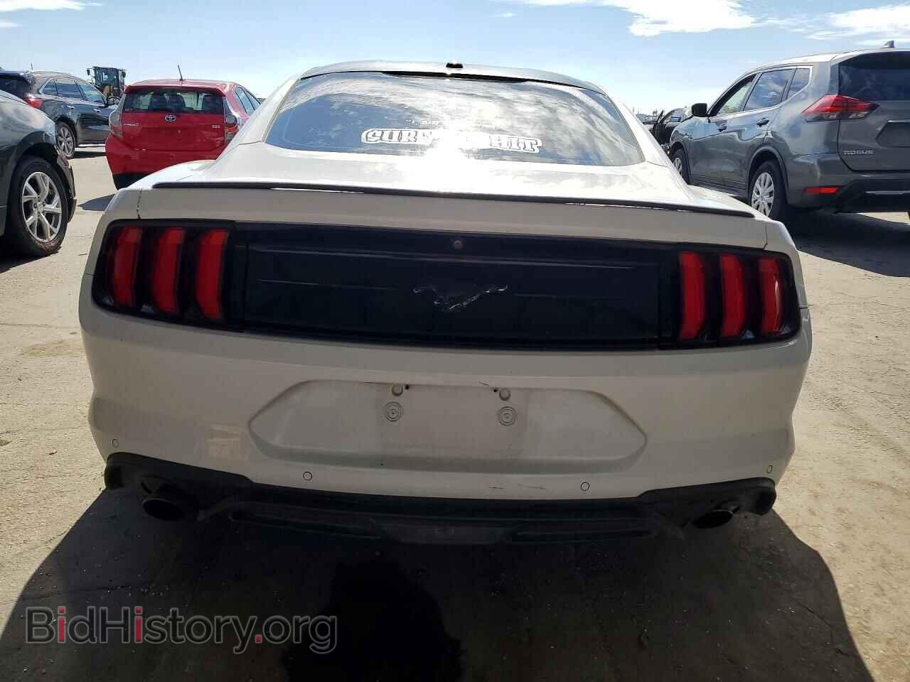 2019 FORD ALL Models - VIN: 1FA6P8TH1K5194815 - Фото 6