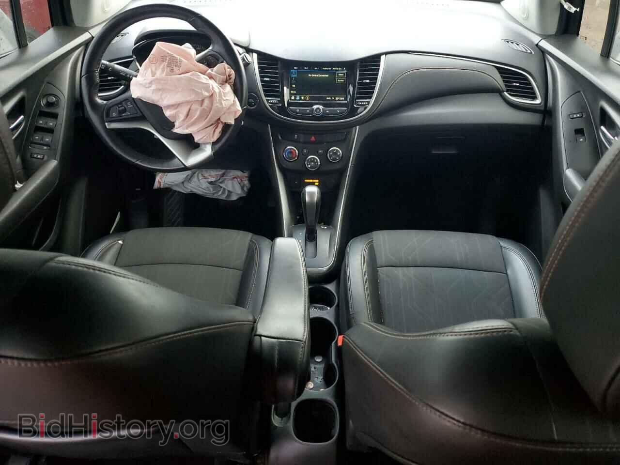 2019 CHEVROLET TRAX - VIN: KL7CJLSB5KB816393 - Фото 8