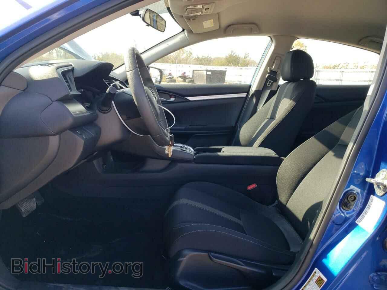 2017 HONDA CIVIC - VIN: 19XFC2F56HE009997 - Фото 7