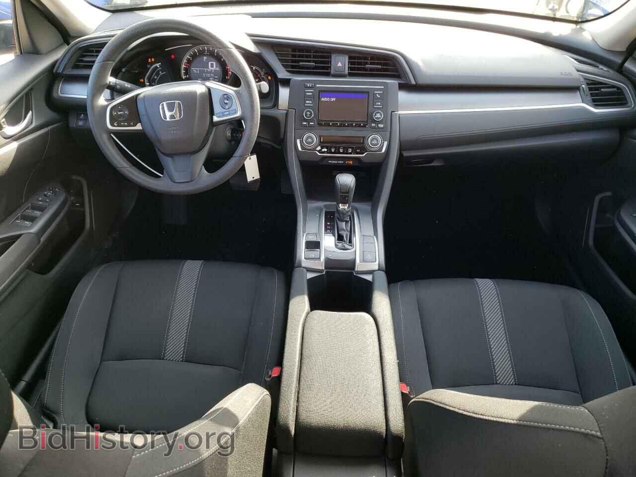 2017 HONDA CIVIC - VIN: 19XFC2F56HE009997 - Фото 8