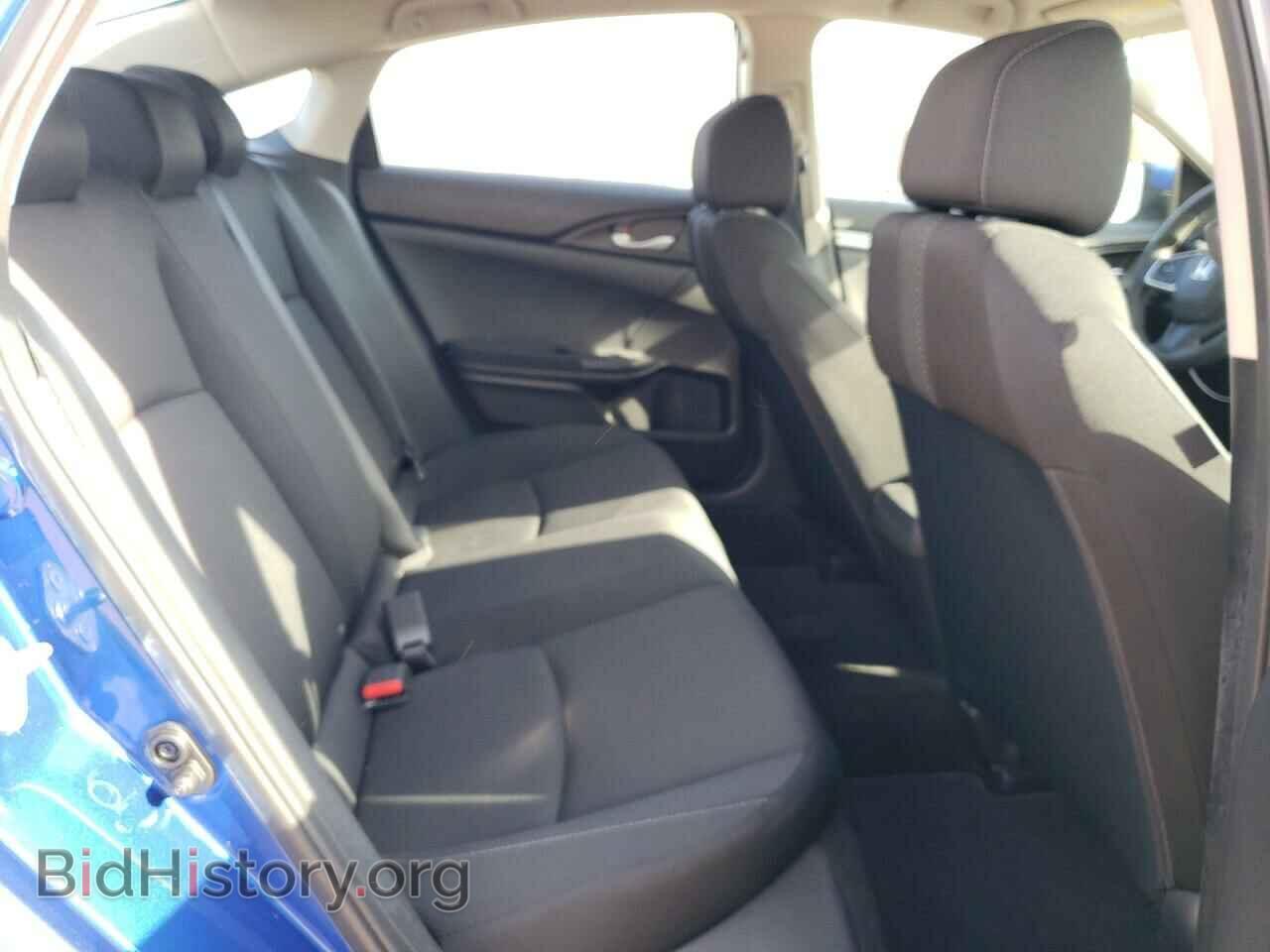 2017 HONDA CIVIC - VIN: 19XFC2F56HE009997 - Фото 10