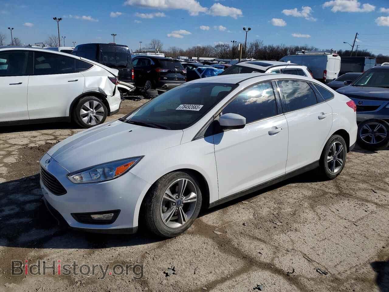 Photo 1FADP3FE2JL322601 - FORD FOCUS 2018