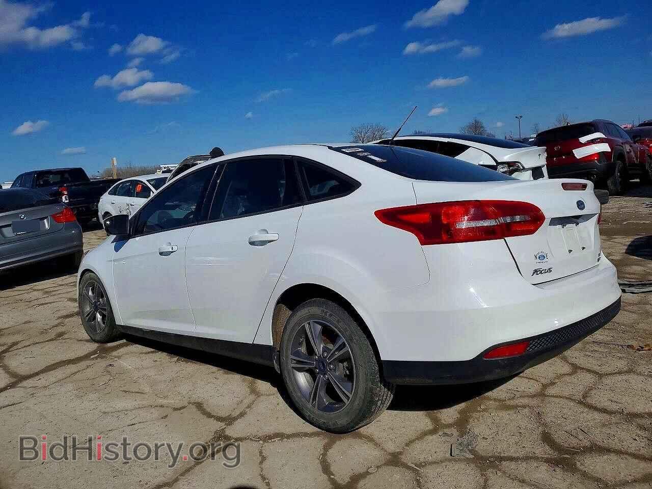 2018 FORD FOCUS - VIN: 1FADP3FE2JL322601 - Фото 2