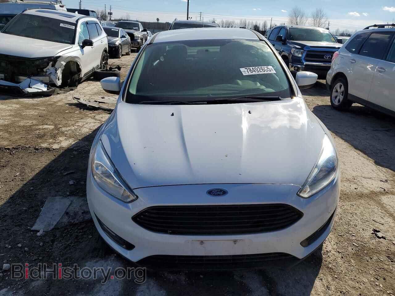 2018 FORD FOCUS - VIN: 1FADP3FE2JL322601 - Фото 5