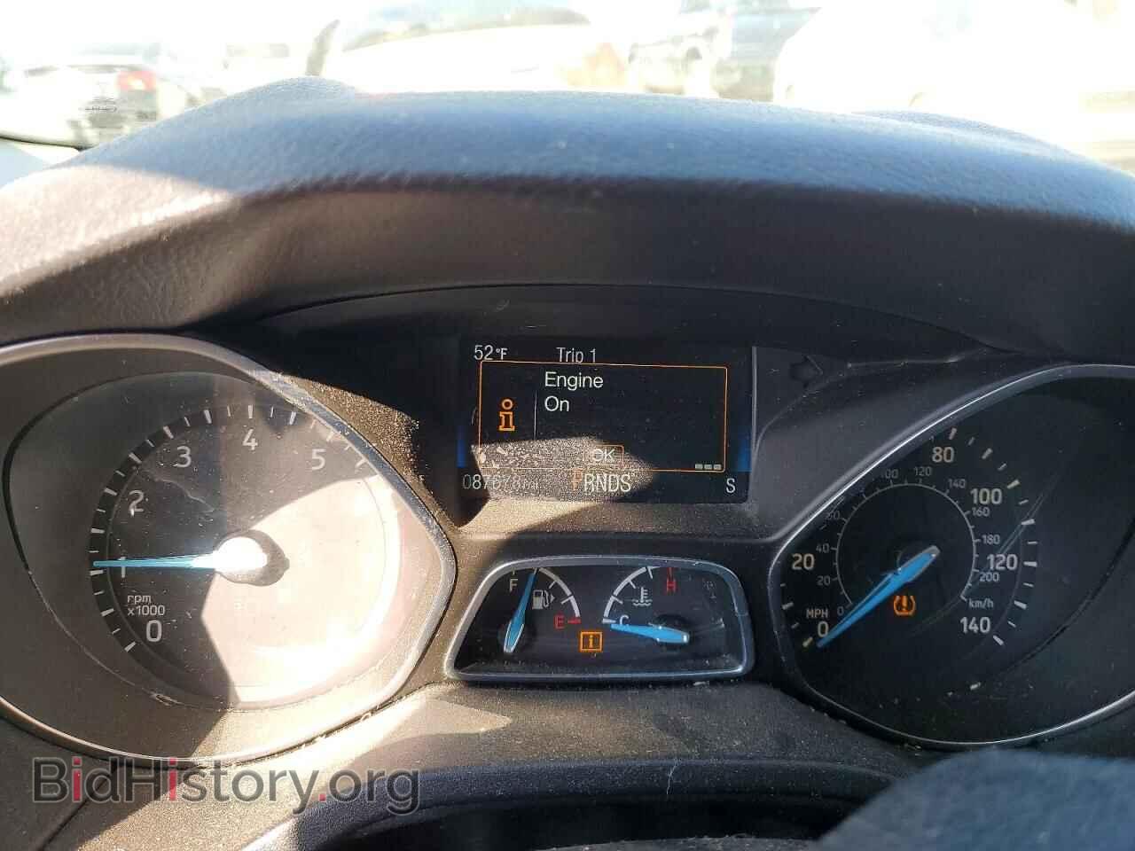 2018 FORD FOCUS - VIN: 1FADP3FE2JL322601 - Фото 9