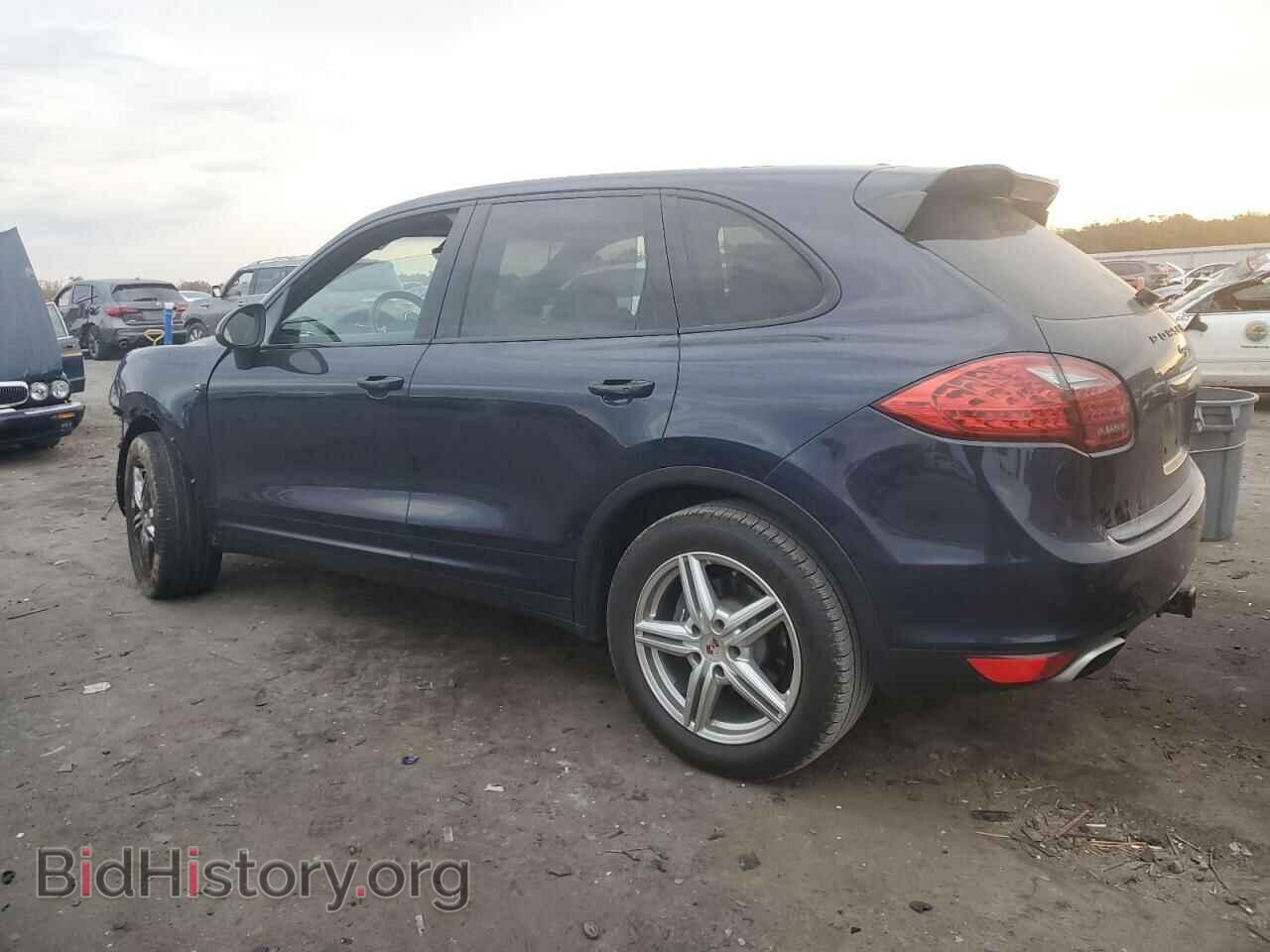 2012 PORSCHE CAYENNE - VIN: WP1AA2A26CLA11633 - Фото 2