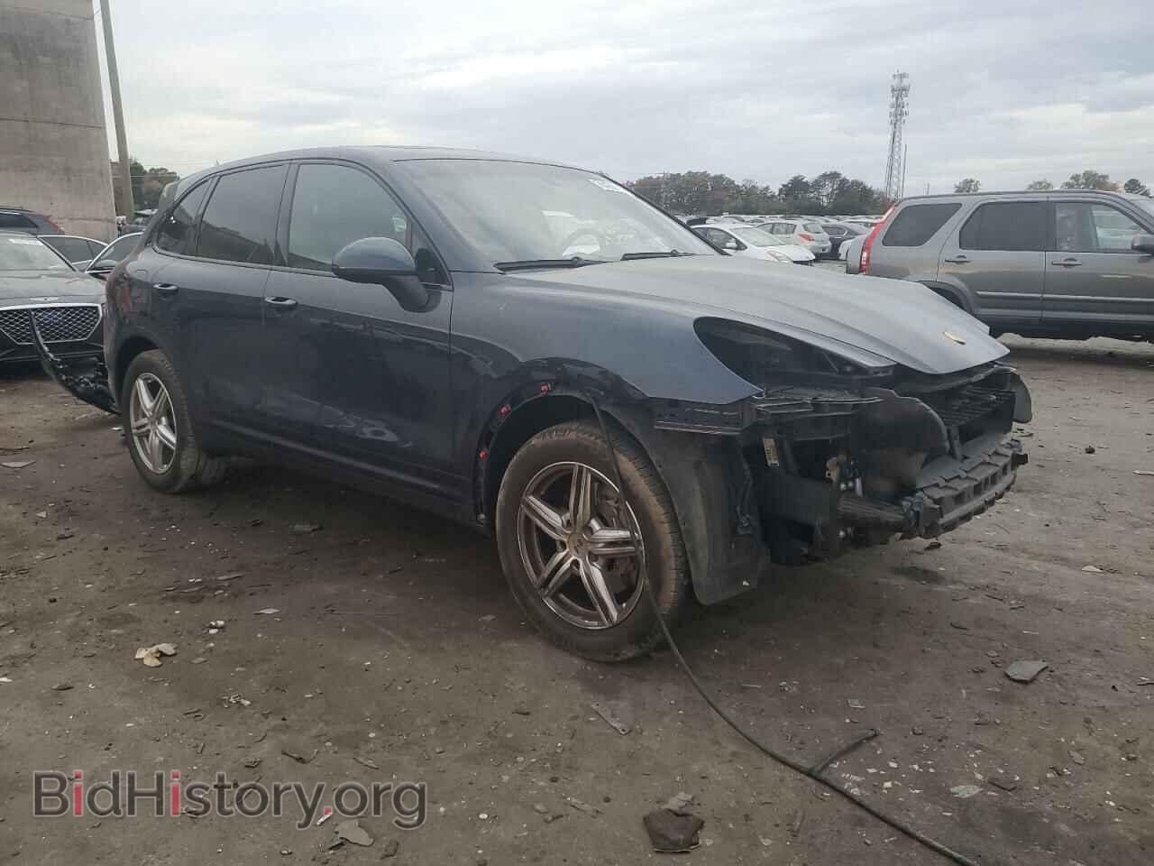 2012 PORSCHE CAYENNE - VIN: WP1AA2A26CLA11633 - Фото 4