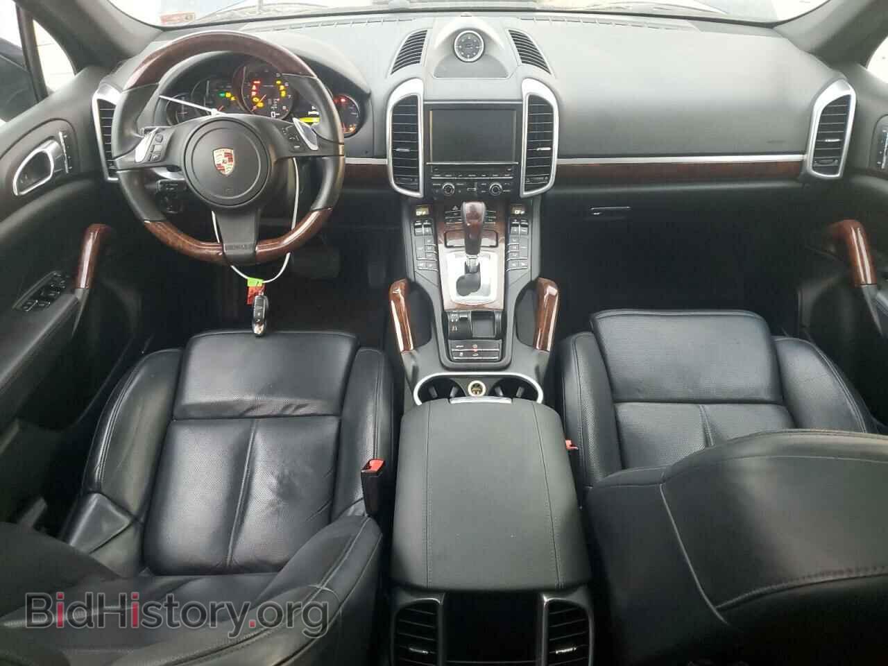 2012 PORSCHE CAYENNE - VIN: WP1AA2A26CLA11633 - Фото 8