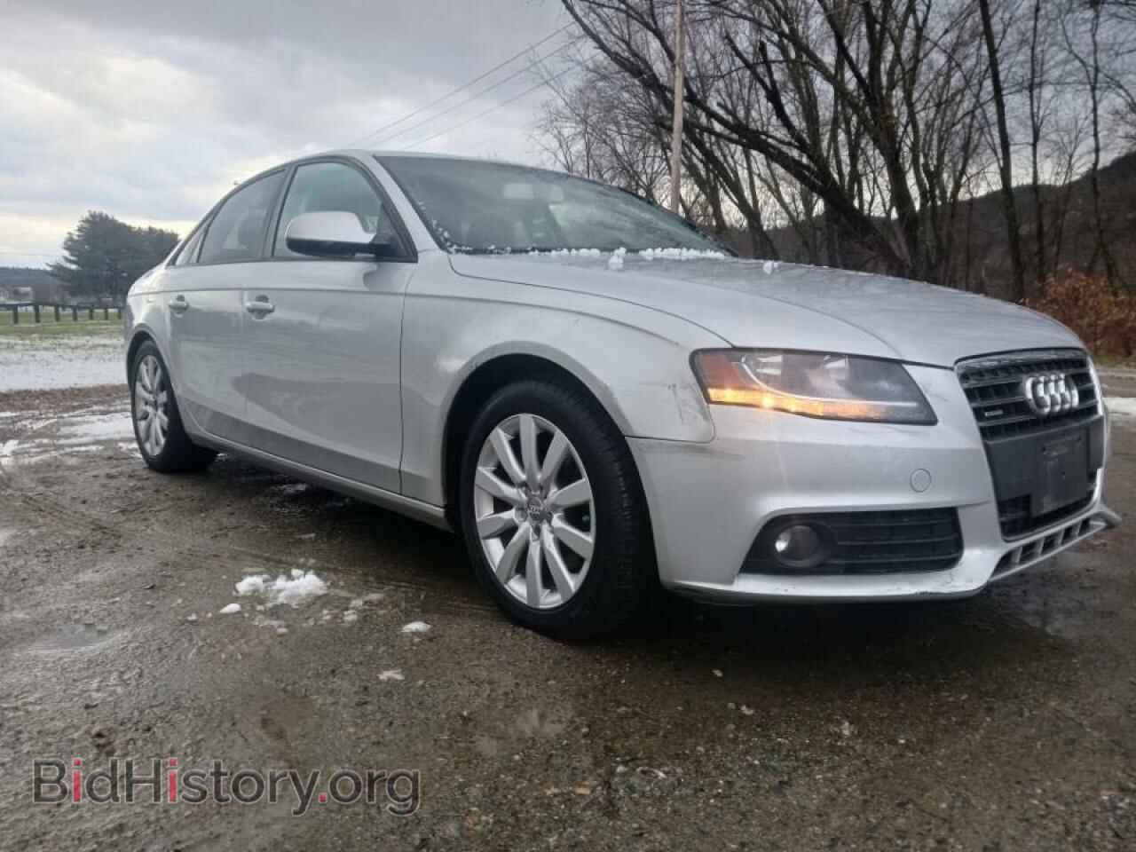 Photo WAUBFAFL2CN005672 - AUDI A4 2012