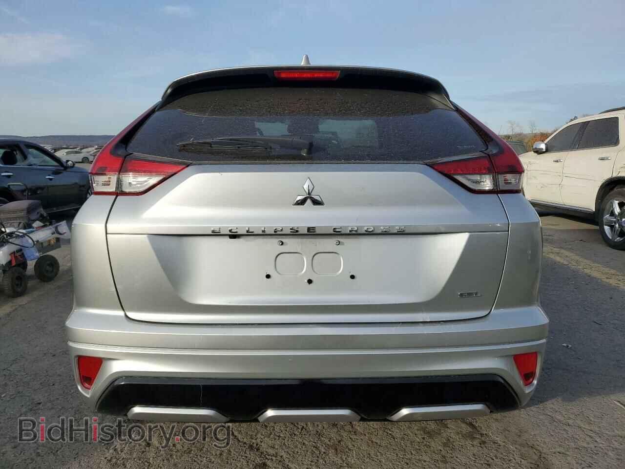 2022 MITSUBISHI ECLIPSE - VIN: JA4ATWAA6NZ046371 - Фото 6
