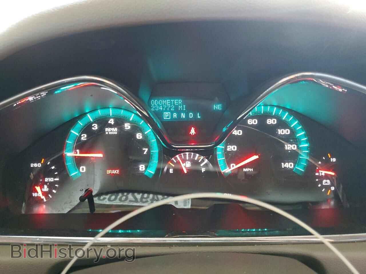 2017 CHEVROLET TRAVERSE - VIN: 1GNKRFED3HJ211476 - Фото 9