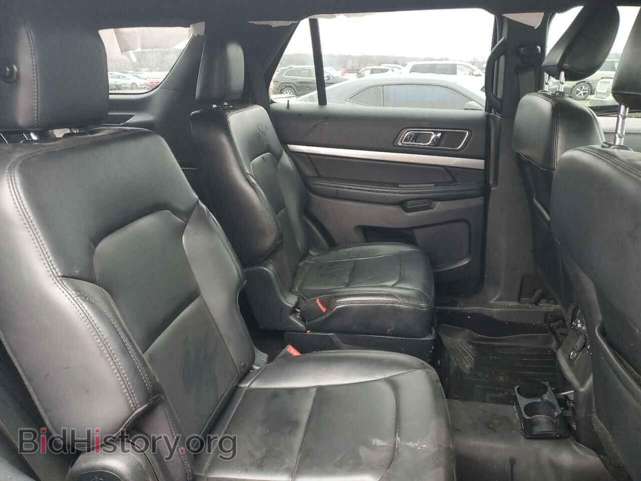 2019 FORD EXPLORER - VIN: 1FM5K8D86KGA08589 - Фото 11