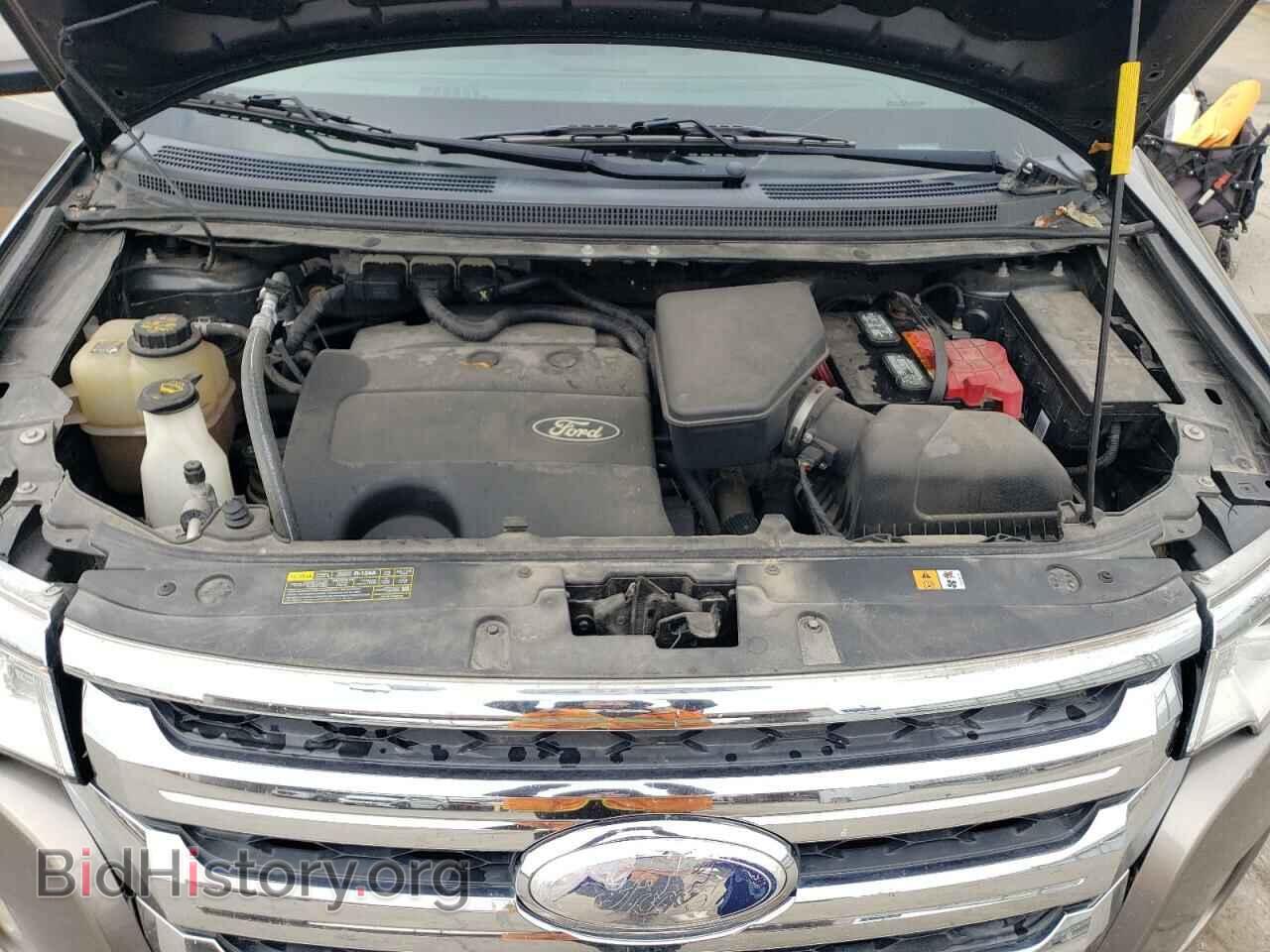 2013 FORD EDGE - VIN: 2FMDK3KC1DBC65756 - Photo 12