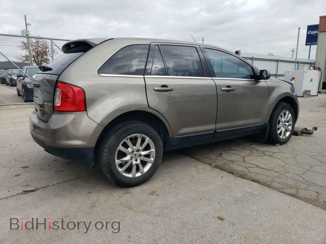 2013 FORD EDGE - VIN: 2FMDK3KC1DBC65756 - Photo 3