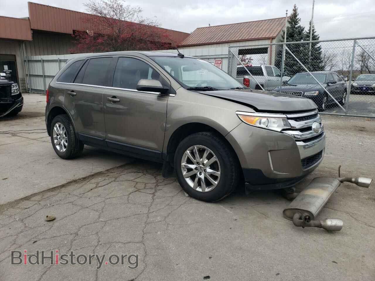 2013 FORD EDGE - VIN: 2FMDK3KC1DBC65756 - Photo 4