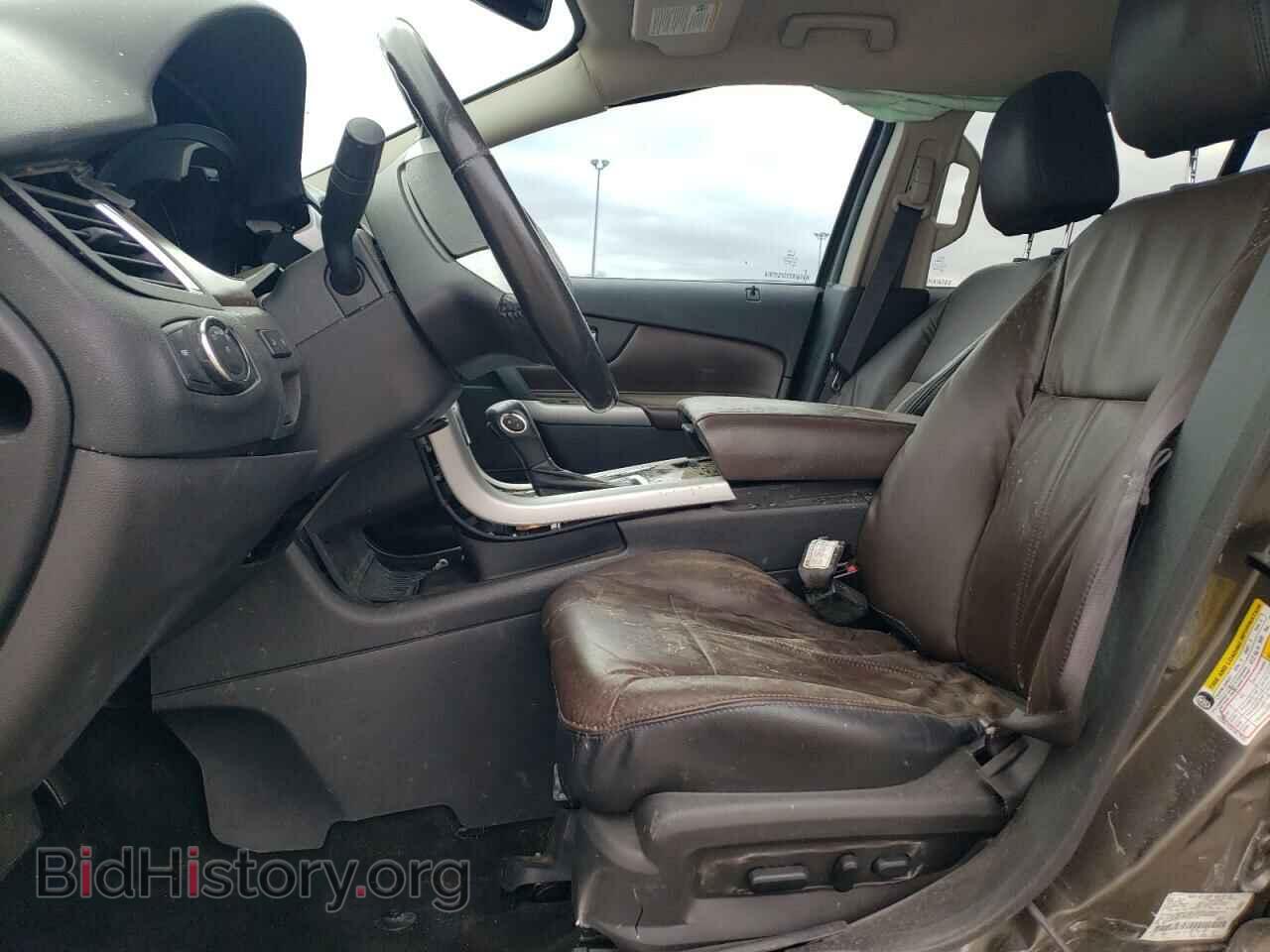 2013 FORD EDGE - VIN: 2FMDK3KC1DBC65756 - Photo 7