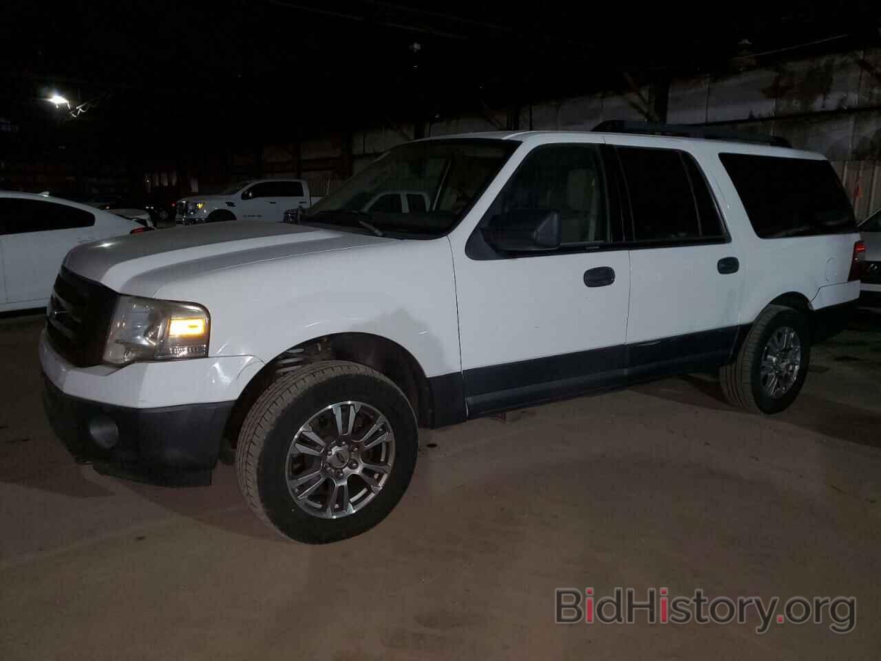 Photo 1FMJK1G56BEF52318 - FORD EXPEDITION 2011