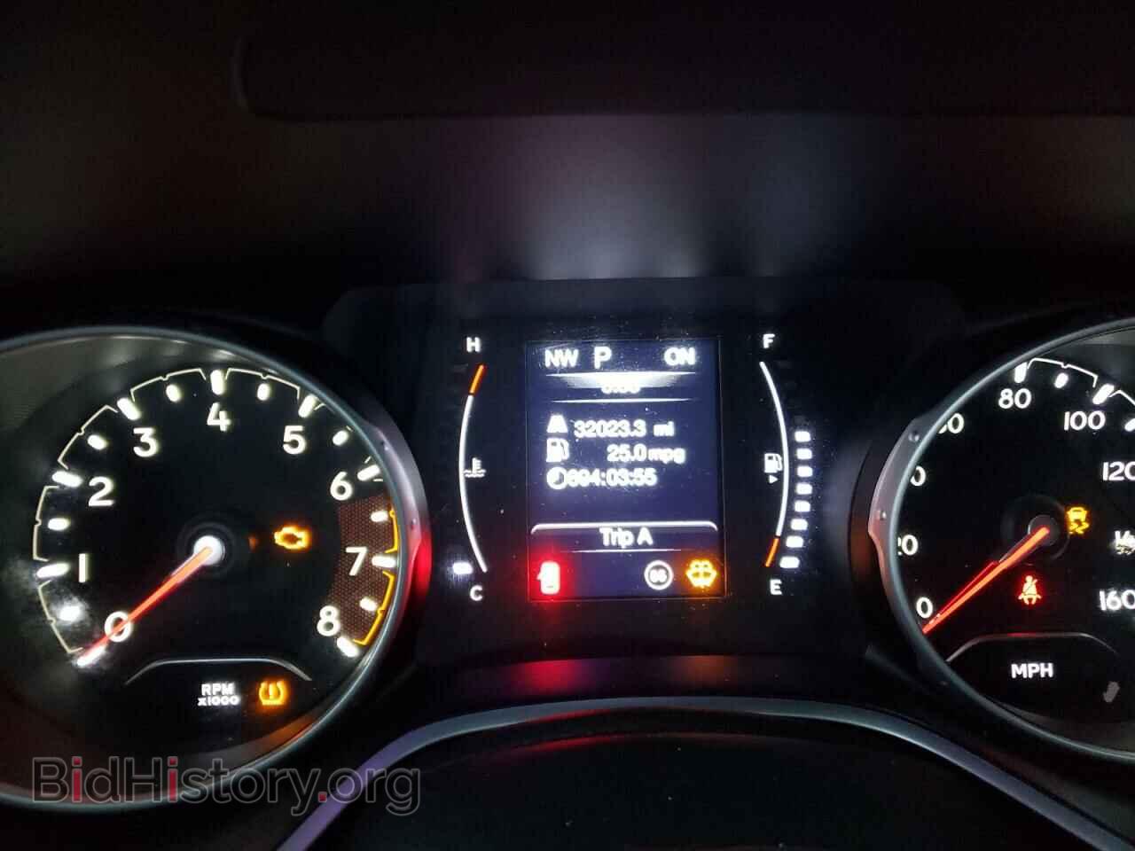 2021 JEEP COMPASS - VIN: 3C4NJDBB5MT529669 - Фото 9