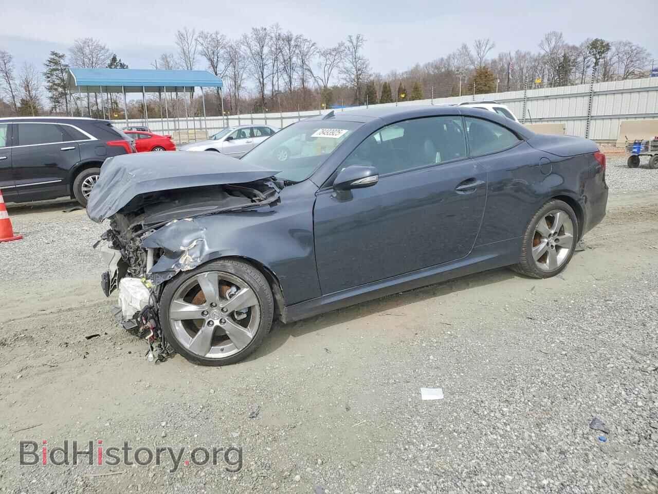 Photo JTHFF2C21A2505034 - LEXUS IS 2010