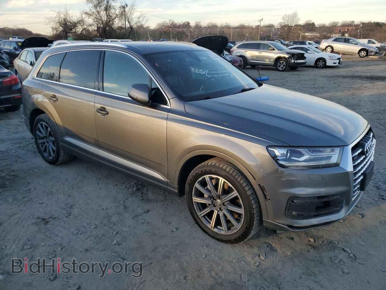2017 AUDI Q7 - VIN: WA1AAAF72HD009311 - Фото 4