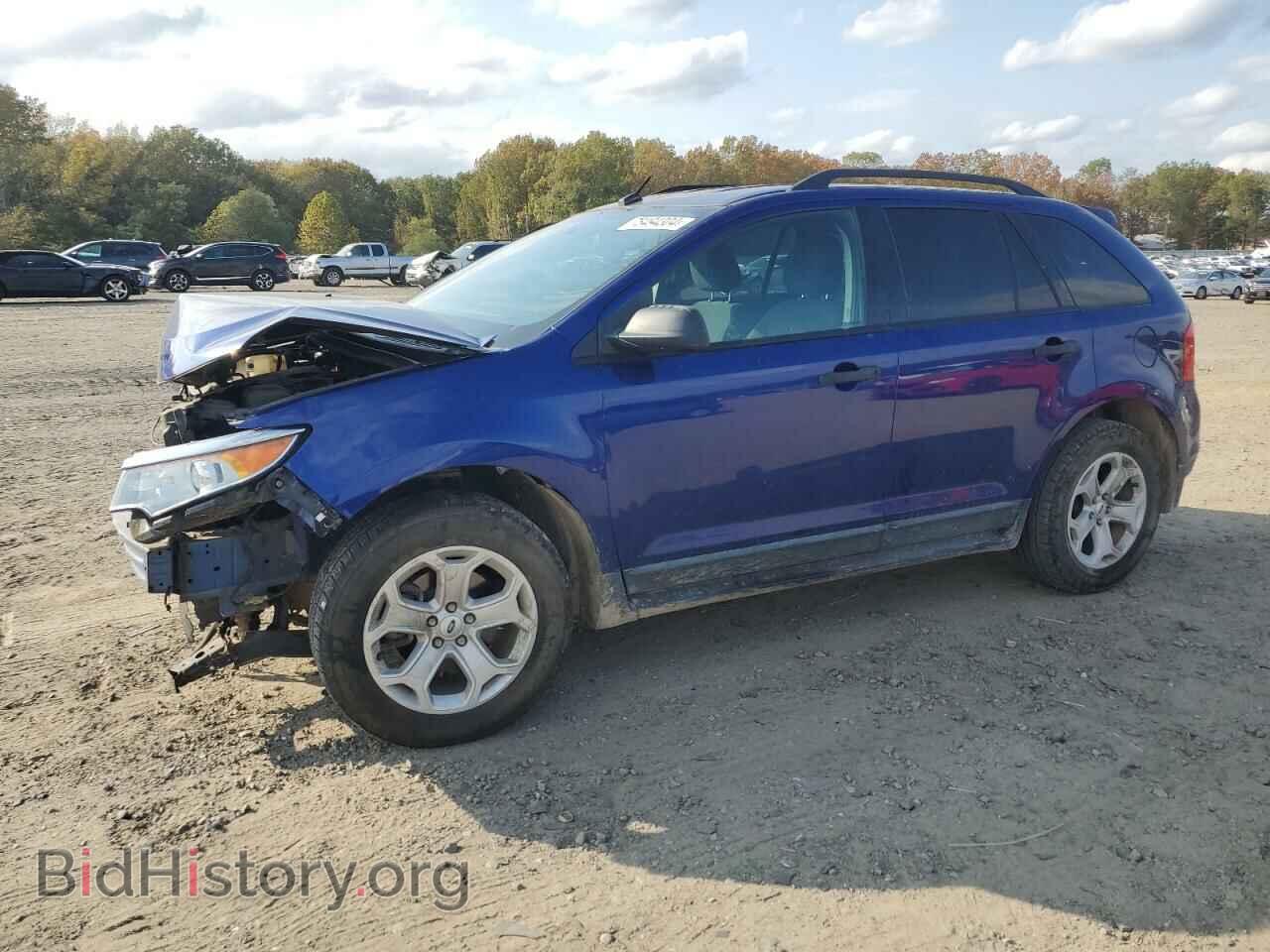 Photo 2FMDK3G99DBA09863 - FORD EDGE 2013