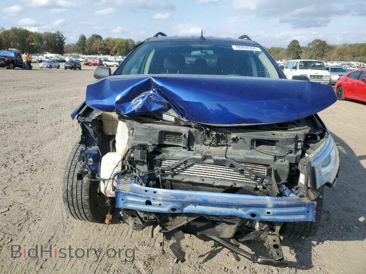 2013 FORD EDGE - VIN: 2FMDK3G99DBA09863 - Photo 5