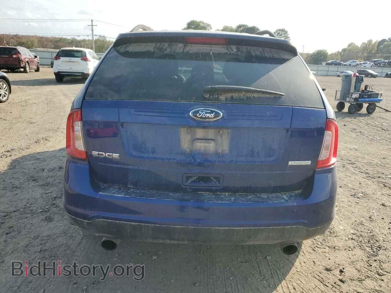 2013 FORD EDGE - VIN: 2FMDK3G99DBA09863 - Photo 6