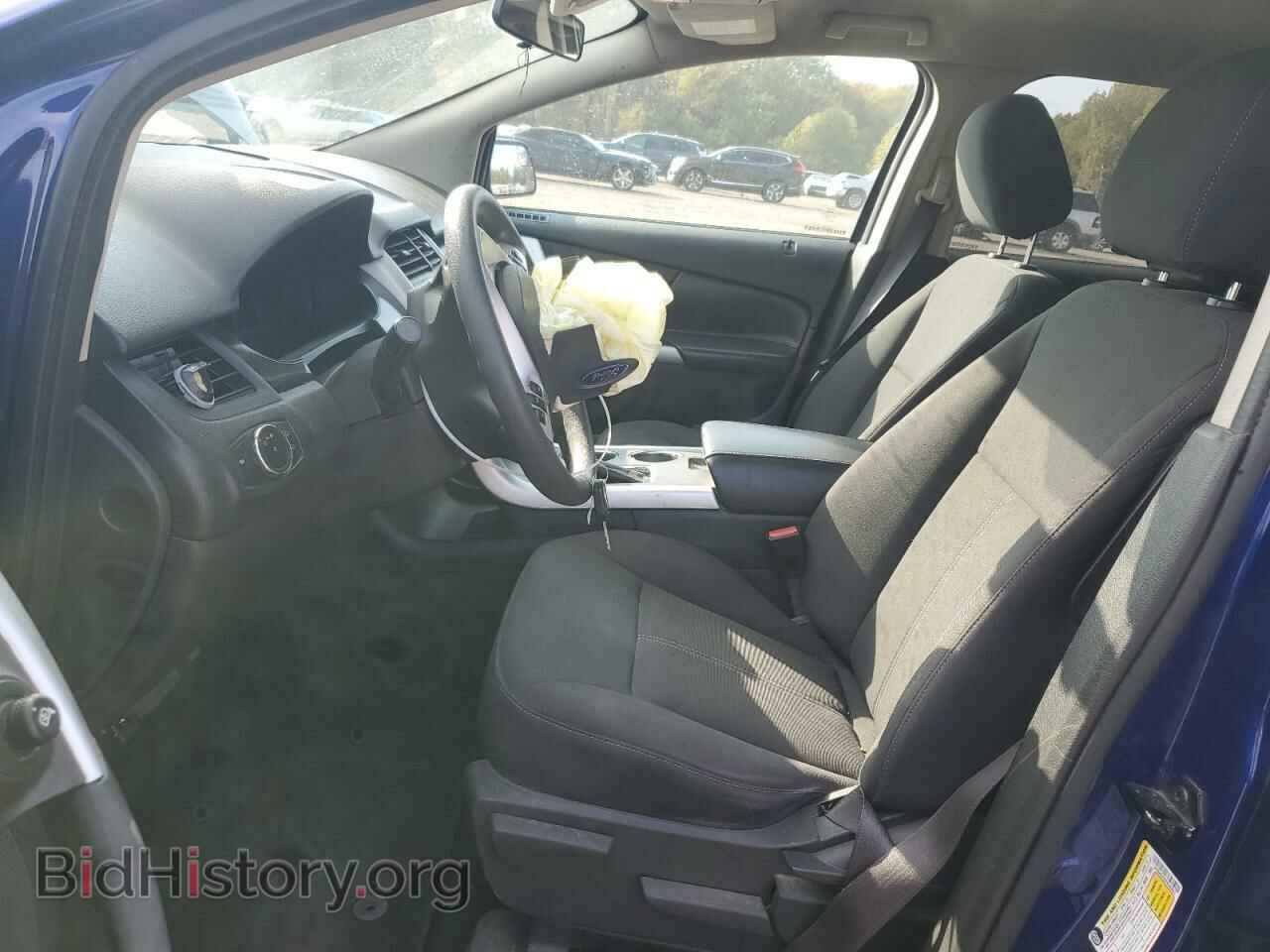 2013 FORD EDGE - VIN: 2FMDK3G99DBA09863 - Photo 7