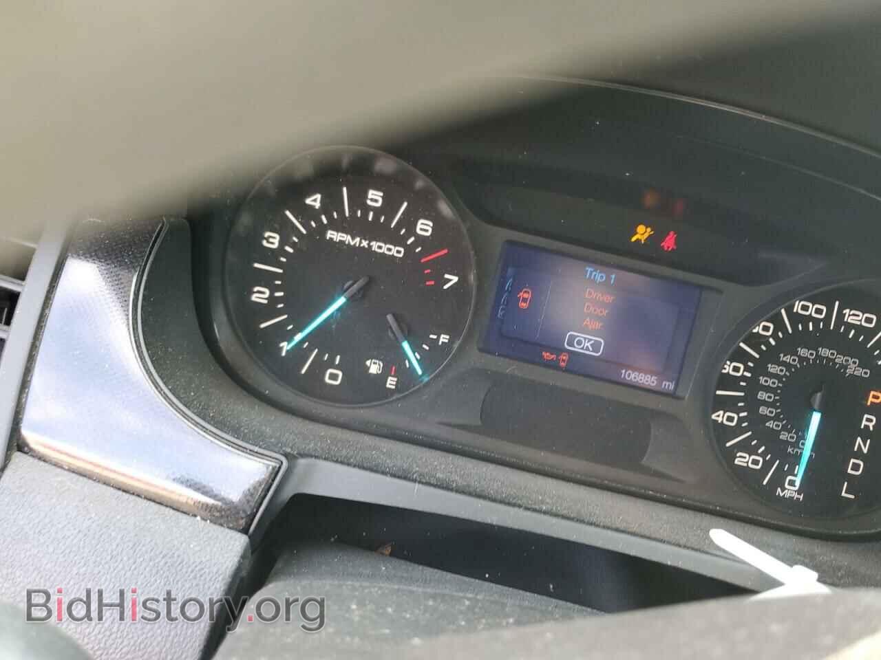 2013 FORD EDGE - VIN: 2FMDK3G99DBA09863 - Photo 9