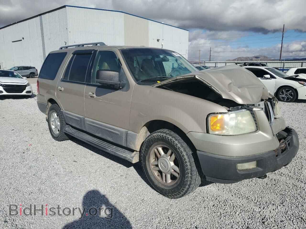 2006 FORD EXPEDITION - VIN: 1FMPU16596LA01355 - Фото 4