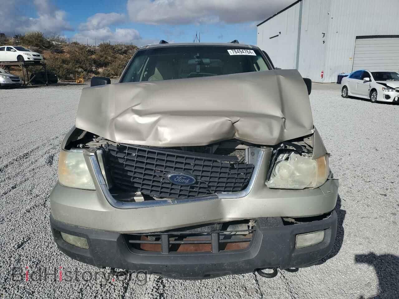 2006 FORD EXPEDITION - VIN: 1FMPU16596LA01355 - Фото 5