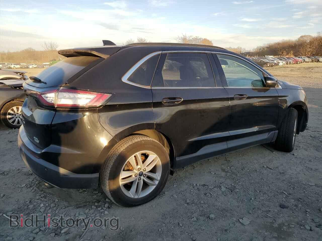 2018 FORD EDGE - VIN: 2FMPK3J95JBC33343 - Фото 3