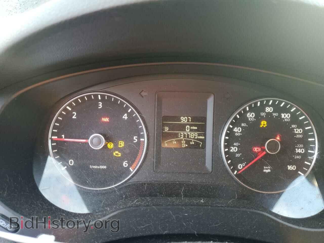 2014 VOLKSWAGEN JETTA - VIN: 3VW3L7AJ2EM374681 - Фото 9