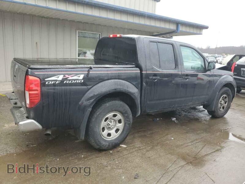 2011 Nissan FRONTIER (VIN 1N6AD0EV6BC430675) — photo 3 of 12