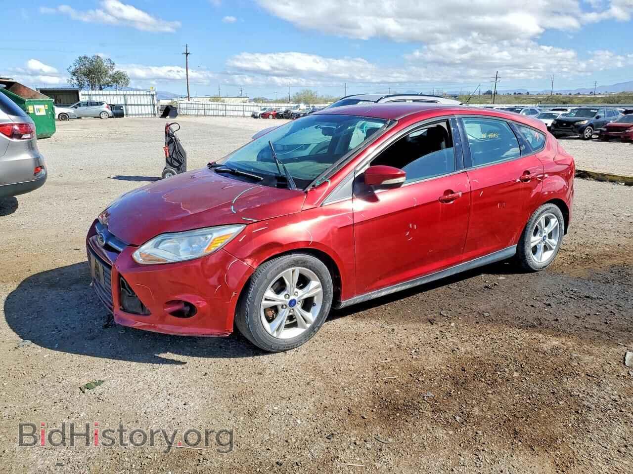 Photo 1FADP3K27EL261800 - FORD FOCUS 2014
