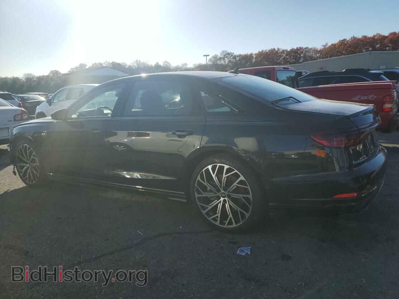 2023 AUDI A8 - VIN: WAULDAF81PN006663 - Фото 2