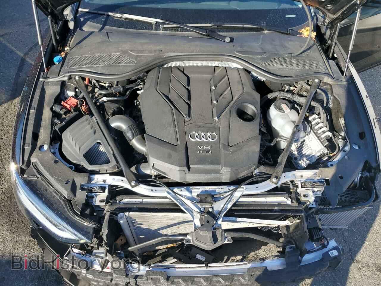 2023 AUDI A8 - VIN: WAULDAF81PN006663 - Фото 11