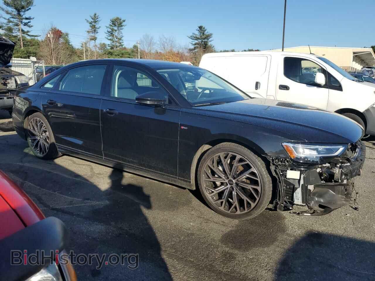 2023 AUDI A8 - VIN: WAULDAF81PN006663 - Фото 4