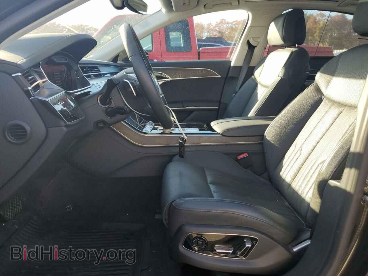 2023 AUDI A8 - VIN: WAULDAF81PN006663 - Фото 7