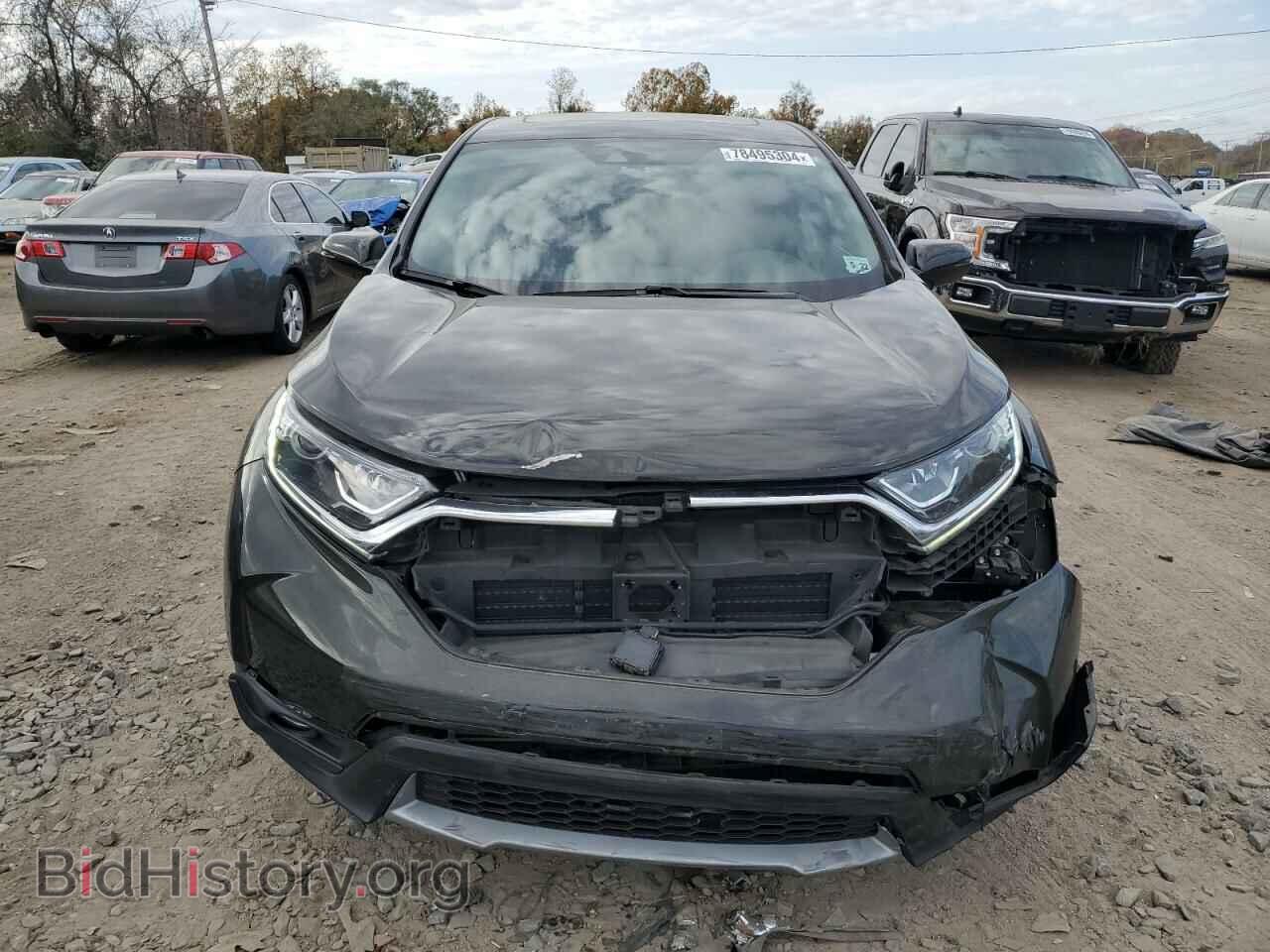 2017 HONDA CRV - VIN: 2HKRW2H56HH645980 - Фото 5